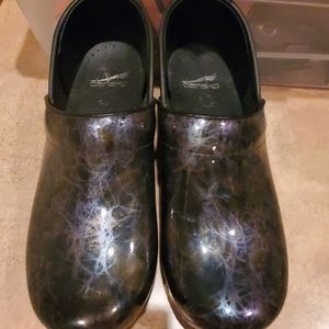 Dansko clogs